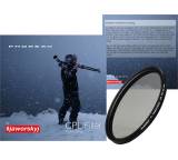 CPL Polfilter by Jaworskyj 58mm