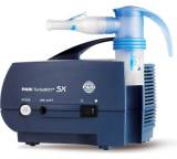 Inhaliergerät im Test: TurboBOY SX von Pari, Testberichte.de-Note: 1.4 Sehr gut