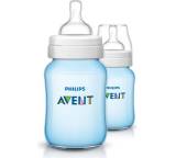 Babyflasche im Test: Avent Klassik+ SCF565/27 von Philips, Testberichte.de-Note: ohne Endnote
