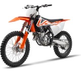350 SX-F [Modell 2016]