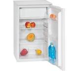 Kühlschrank im Test: KS 163.1 von Bomann, Testberichte.de-Note: 2.1 Gut