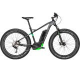 E-Bike im Test: Monster E S (Modell 2016) von Bulls, Testberichte.de-Note: ohne Endnote