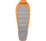 Schlafsack im Test: Telluride 100 von Coleman, Testberichte.de-Note: 2.0 Gut
