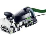 Fräse im Test: Domino XL DF 700 EQ-Plus von Festool, Testberichte.de-Note: ohne Endnote