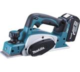 Elektrohobel im Test: DKP180RMJ von Makita, Testberichte.de-Note: ohne Endnote