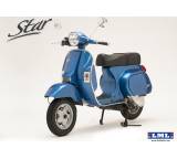 Motorroller im Test: Star 4T Lite Automatica (7 kW) [Modell 2016] von LML, Testberichte.de-Note: ohne Endnote