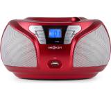 Radio im Test: Groovie von oneConcept, Testberichte.de-Note: ohne Endnote