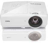 Beamer im Test: MH741 von BenQ, Testberichte.de-Note: ohne Endnote