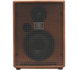 Akustikgitarren-Verstärker im Test: Jam 100 Wood von Schertler, Testberichte.de-Note: ohne Endnote