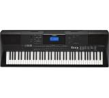 Keyboard im Test: PSR-EW400 von Yamaha, Testberichte.de-Note: 1.9 Gut