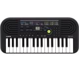 Keyboard im Test: SA-47 von Casio, Testberichte.de-Note: 1.6 Gut