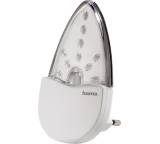 Kinderlampe im Test: Bernstein LED Nachtlicht von Hama, Testberichte.de-Note: 1.4 Sehr gut