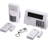 Haus-Alarmanlage im Test: Funk-Alarm-System FeelSafe von Xavax, Testberichte.de-Note: 1.9 Gut