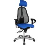 Bürostuhl im Test: Sitness 45 von Topstar, Testberichte.de-Note: 2.4 Gut