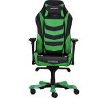 Gaming-Stuhl im Test: I-Serie OH/IS166/NE von DXRacer, Testberichte.de-Note: ohne Endnote