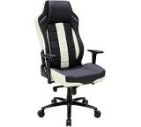 Gaming-Stuhl im Test: C-Serie OH/CB120/NW von DXRacer, Testberichte.de-Note: ohne Endnote