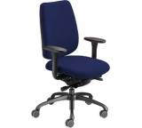 Bürostuhl im Test: Figo von Löffler Bürowelt, Testberichte.de-Note: ohne Endnote