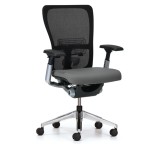 Bürostuhl im Test: Zody (Comforto 89) von Haworth, Testberichte.de-Note: ohne Endnote
