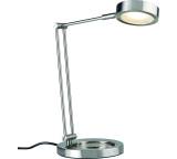 Schreibtischlampe im Test: Zed LED von Paulmann Licht, Testberichte.de-Note: ohne Endnote