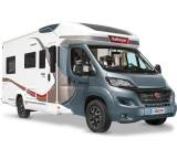 Wohnmobil im Test: Mageo 291 Cruise Edition 130 Multijet 6-Gang manuell (96 kW) von Challenger, Testberichte.de-Note: ohne Endnote