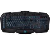 Tastatur im Test: Tt eSPORTS Challenger Prime von Thermaltake, Testberichte.de-Note: 2.1 Gut