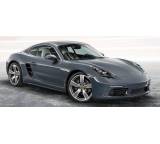 718 Cayman (220 kW) [16]