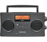 Radio im Test: PR-D15 von Sangean, Testberichte.de-Note: ohne Endnote