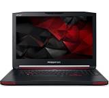 Laptop im Test: Predator 17 G9-793 von Acer, Testberichte.de-Note: 1.7 Gut