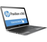 Laptop im Test: Pavilion x360 15 von HP, Testberichte.de-Note: 2.4 Gut