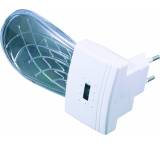 Kinderlampe im Test: LED-Nachtlicht Muschel von Niermann Standby, Testberichte.de-Note: 1.9 Gut