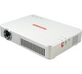 Beamer im Test: DLP700 WiFi von Telefunken, Testberichte.de-Note: 1.0 Sehr gut