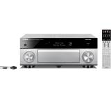 HiFi-Receiver im Test: MusicCast RX-A1060 von Yamaha, Testberichte.de-Note: 1.1 Sehr gut