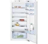 Kühlschrank im Test: Serie 6 KIR41AF30 von Bosch, Testberichte.de-Note: 1.6 Gut