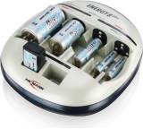 Ladegerät im Test: Energy 8 plus von Ansmann, Testberichte.de-Note: 1.7 Gut