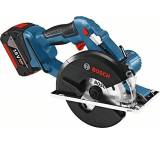 Säge im Test: GKM 18 V-LI Professional von Bosch, Testberichte.de-Note: ohne Endnote