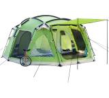 Zelt im Test: Copenhagen 8 von Skandika, Testberichte.de-Note: 2.3 Gut