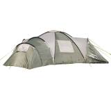 Zelt im Test: Korsika 8 von Skandika, Testberichte.de-Note: 2.3 Gut