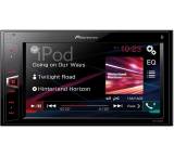 Multimedia-Monitor (Moniceiver) im Test: MVH-AV280BT von Pioneer, Testberichte.de-Note: 1.8 Gut