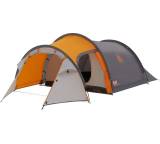 Zelt im Test: Cortes 3 von Coleman, Testberichte.de-Note: 2.0 Gut