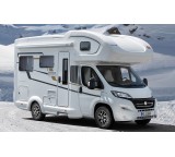 Wohnmobil im Test: Terrestra A 570 HS 6-Gang manuell (109 kW) von Eura Mobil, Testberichte.de-Note: ohne Endnote