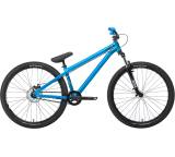 Fahrrad im Test: Zircus (Modell 2014) von NS Bikes, Testberichte.de-Note: ohne Endnote