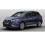 Auto im Test: SX4 S-Cross [16] von Suzuki, Testberichte.de-Note: 2.6 Befriedigend
