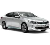 Auto im Test: Optima 2.0 GDi PHEV (151 kW) [15] von Kia, Testberichte.de-Note: 3.0 Befriedigend