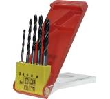 Bohrer im Test: Set 513900 Holzbohrer von KWB, Testberichte.de-Note: 1.8 Gut