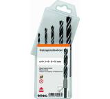 Bohrer im Test: Holzspiralbohrerset 180.350.410 von Keil, Testberichte.de-Note: ohne Endnote