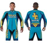 Motorradkombi im Test: Flanker Rizla von Dainese, Testberichte.de-Note: 2.0 Gut