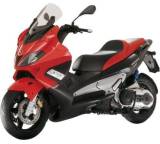 Motorroller im Test: Nexus 500 SP (29,5 kW) von Gilera, Testberichte.de-Note: ohne Endnote