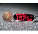 Weiteres Motorradzubehör im Test: Motoscope Mini Tacho von Zupin Moto-Sport, Testberichte.de-Note: ohne Endnote