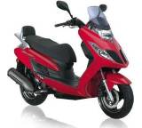 Yager GT 125 (8,4 kW)