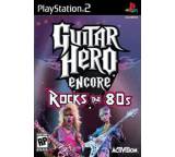 Game im Test: Guitar Hero: Rock the 80s (für PS2) von Activision, Testberichte.de-Note: 1.8 Gut